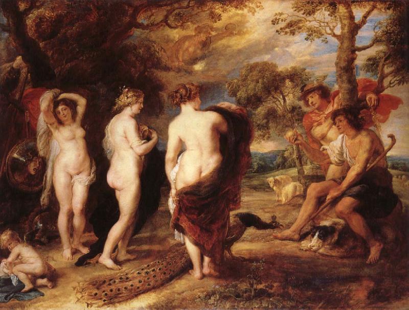Peter Paul Rubens Paris-dom China oil painting art